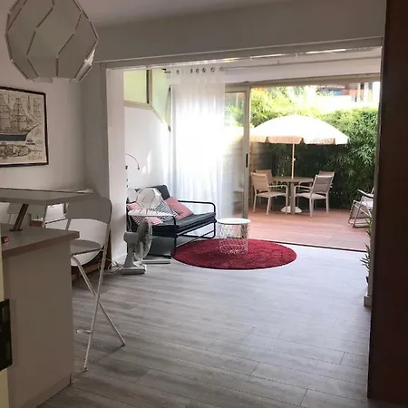 Lägenhet Le Cros De La Mer Cagnes-sur-Mer
